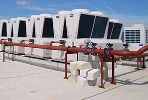 中央空調工程案例